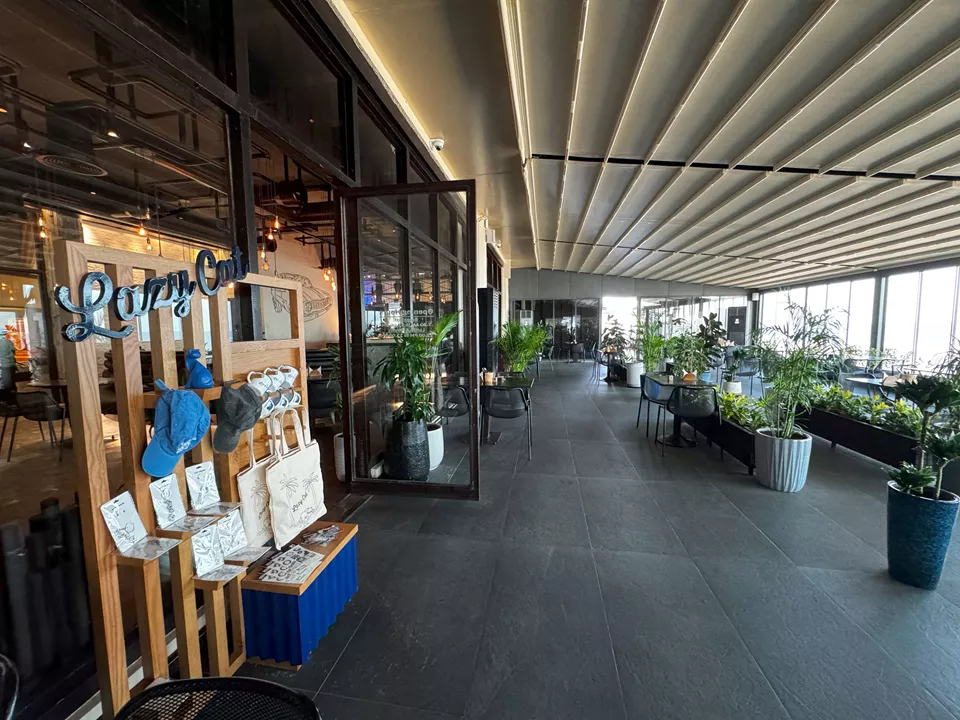 Lazy Cat Restaurant (Muscat) - Oman - 82060