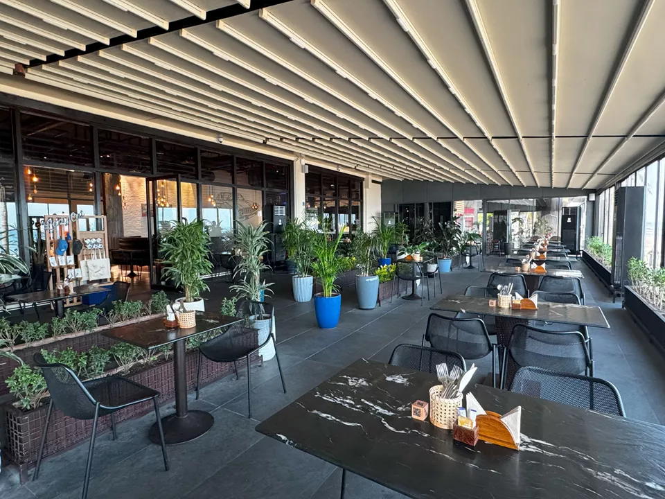 Lazy Cat Restaurant (Muscat) - Oman - 82066