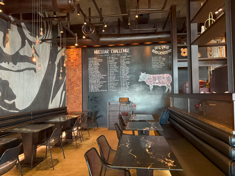 Lazy Cat Restaurant (Muscat) - Oman - 82072