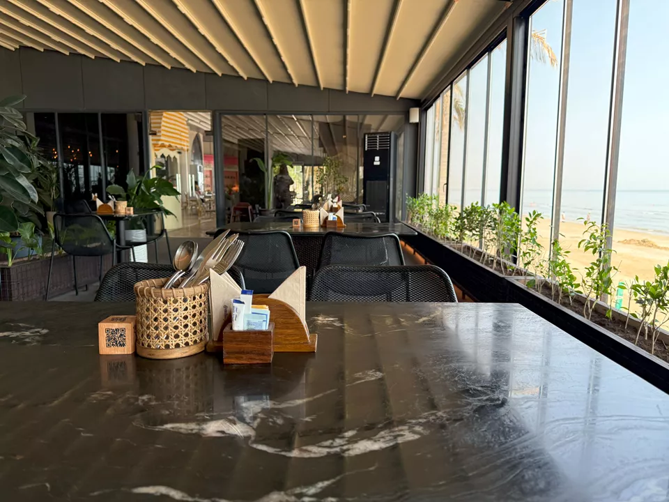 Lazy Cat Restaurant (Muscat) - Oman - 82074