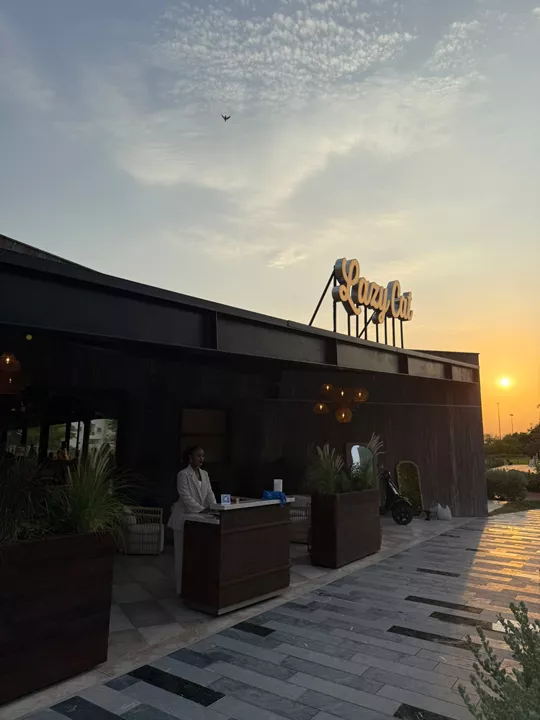 Lazy Cat Restaurant - Kuwait City (Al Shaheed Park) - Kuwait - 82078