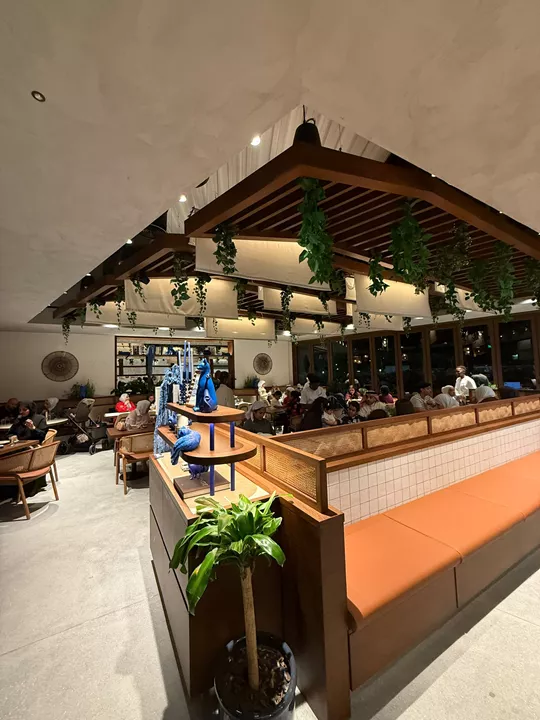 Lazy Cat Restaurant - Kuwait City (Al Shaheed Park) - Kuwait - 82079