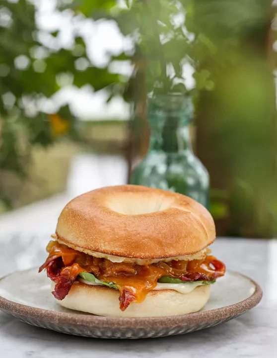 Not Your Average Bagel - 16