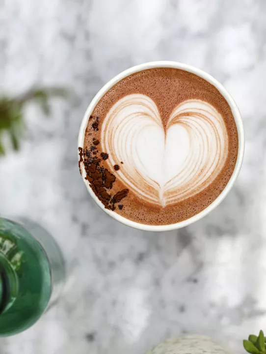 Hot Chocolate - 131