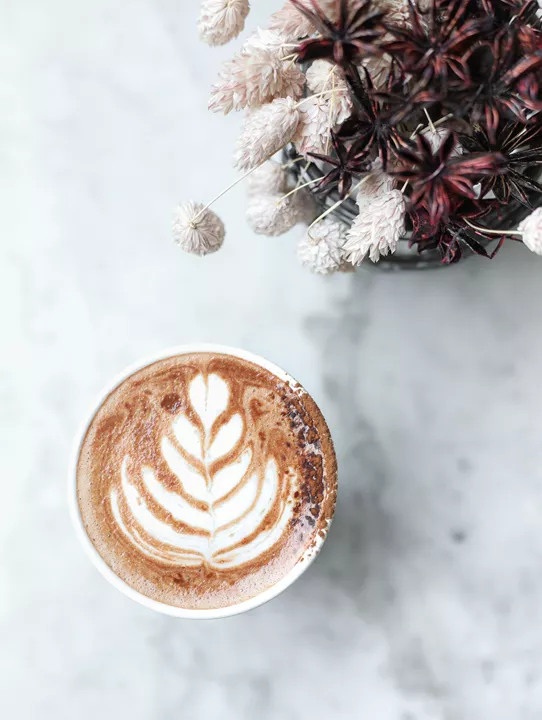 Hot Chocolate - 133