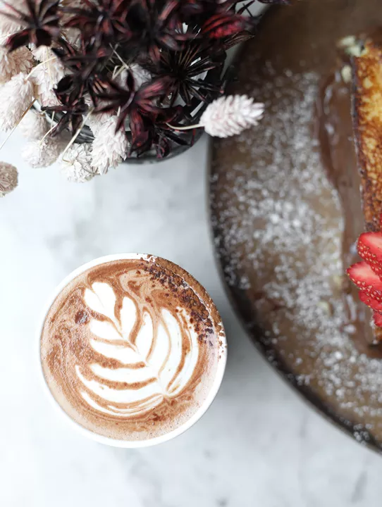 Hot Chocolate - 136