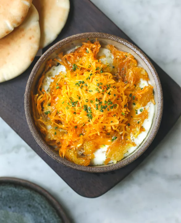 Hash Brown & Eggs Cazuela - 476