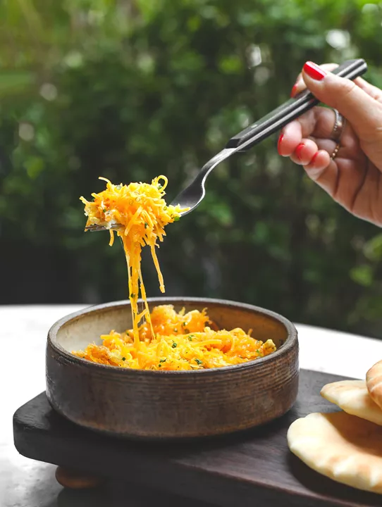 Hash Brown & Eggs Cazuela - 477