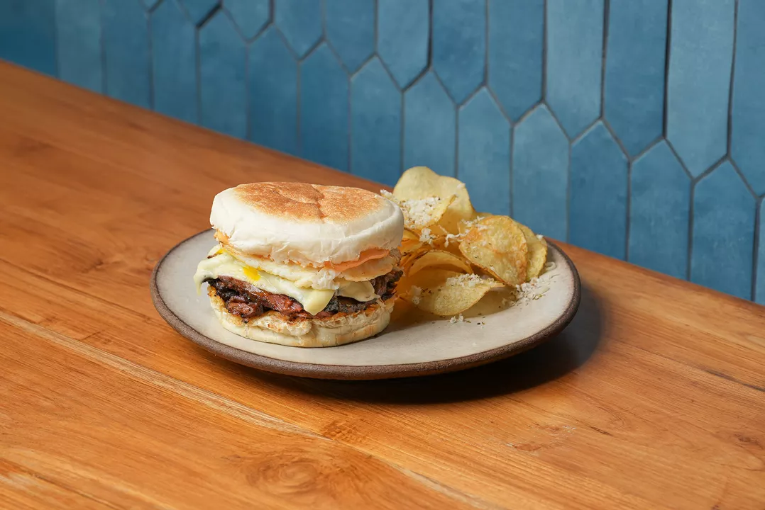 Lazy Egg Pastrami - 615