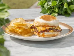 Thumbnail Photo for The Lazy Burger