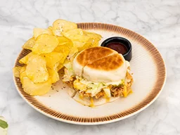 Thumbnail Photo for Crispy Chicken Muffin