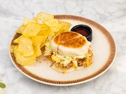 Thumbnail Photo for Crispy Chicken Muffin