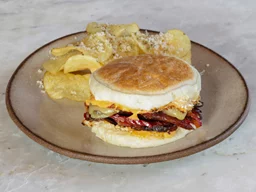 Thumbnail Photo for Lazy Egg Pastrami