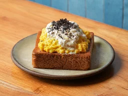 Thumbnail Photo for Burrata Eggy
