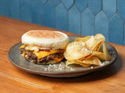 Thumbnail Photo for The Lazy Burger