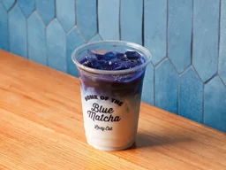 Thumbnail Photo for Cold Blue Matcha (Cold)