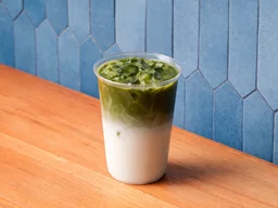 Thumbnail Photo for Iced Matcha Latte