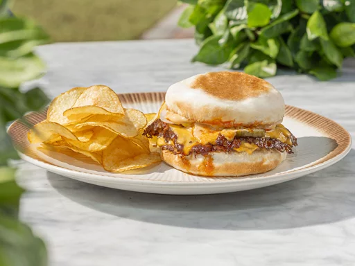 The Lazy Burger