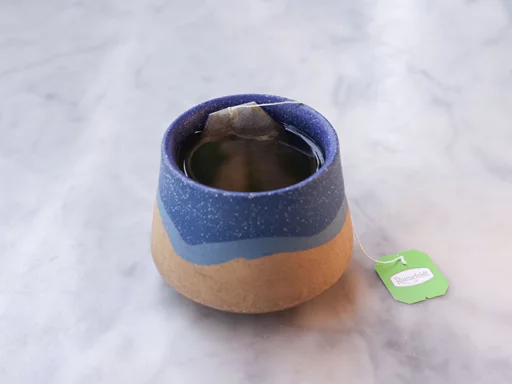شاي أخضر