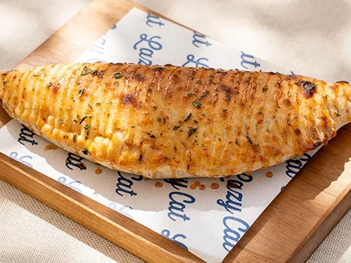 Truffle & Spicy Honey Calzone
