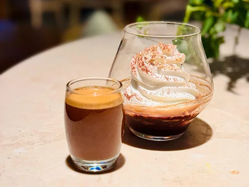 Espresso Affogato