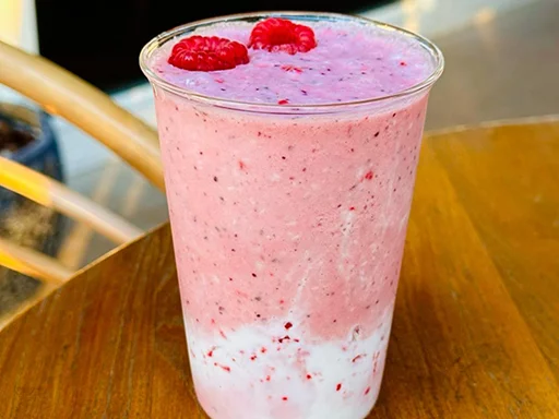 Berry Chia Smoothie