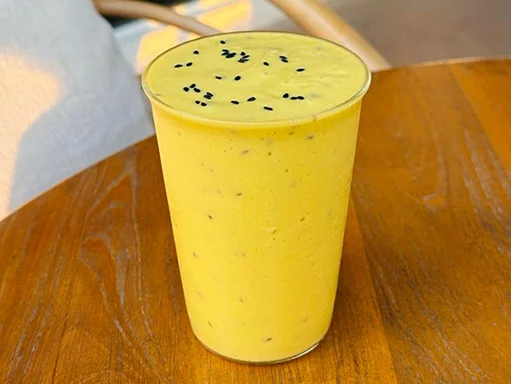 Seeds & Nuts Smoothie