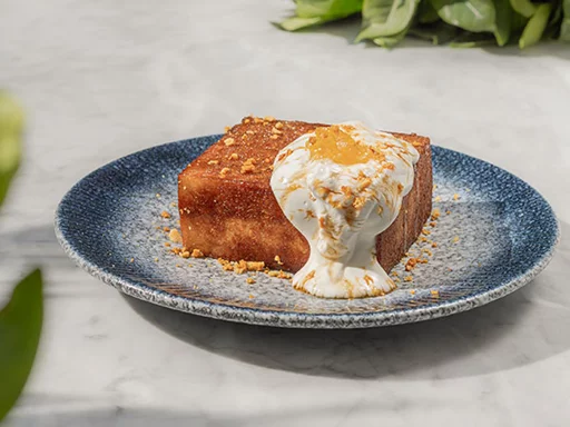 Honey Toast