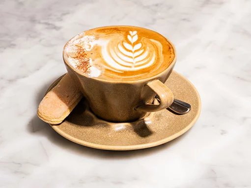 Tiramisu Latte