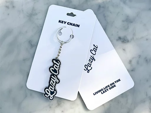Logo Keychain
