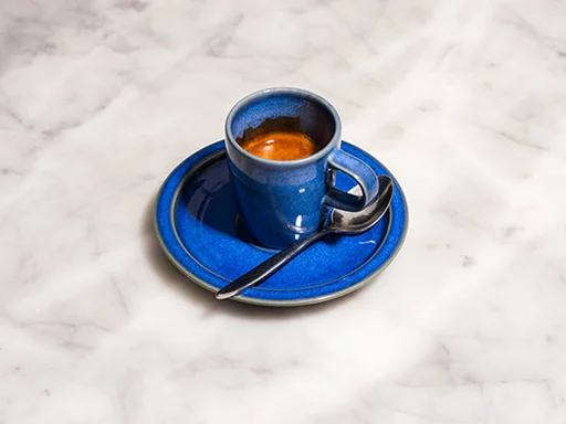 Double Espresso