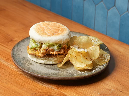 Crispy Chicken Muffin