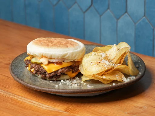 The Lazy Burger