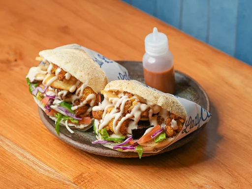 Vegetarian Bombshell