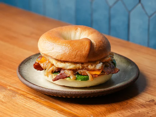 Not Your Average Bagel