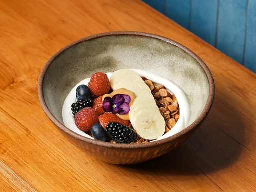 Berry Delicious Granola