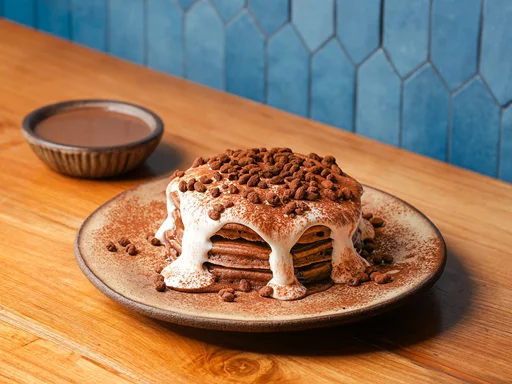 Krunchoco Pancake