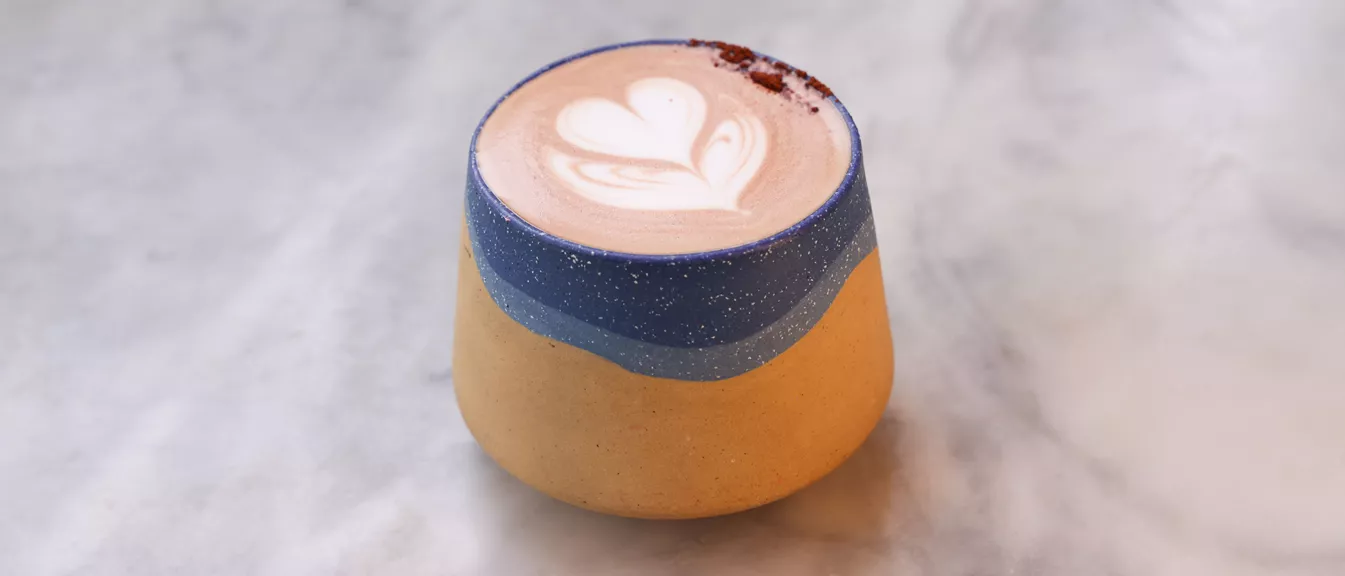 Cover Photo for Hot Chocolate