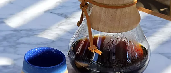 Cover Photo for Chemex
