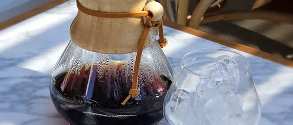 Cover Photo for Chemex