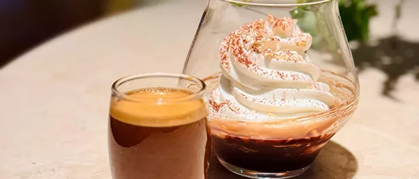 Cover Photo for Espresso Affogato