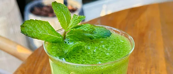 Cover Photo for Green Immune Smoothie