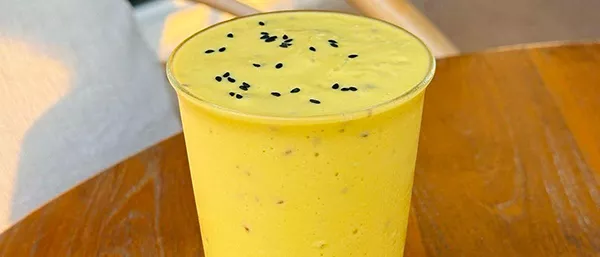 Cover Photo for Seeds & Nuts Smoothie