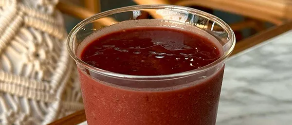 Cover Photo for Acai Fruity Smoothie