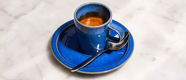 صورة الغلاف لـ إسبريسو