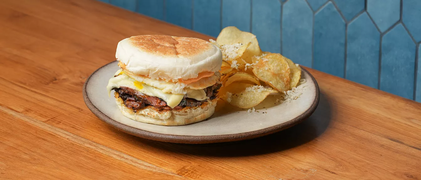 Cover Photo for Lazy Egg Pastrami