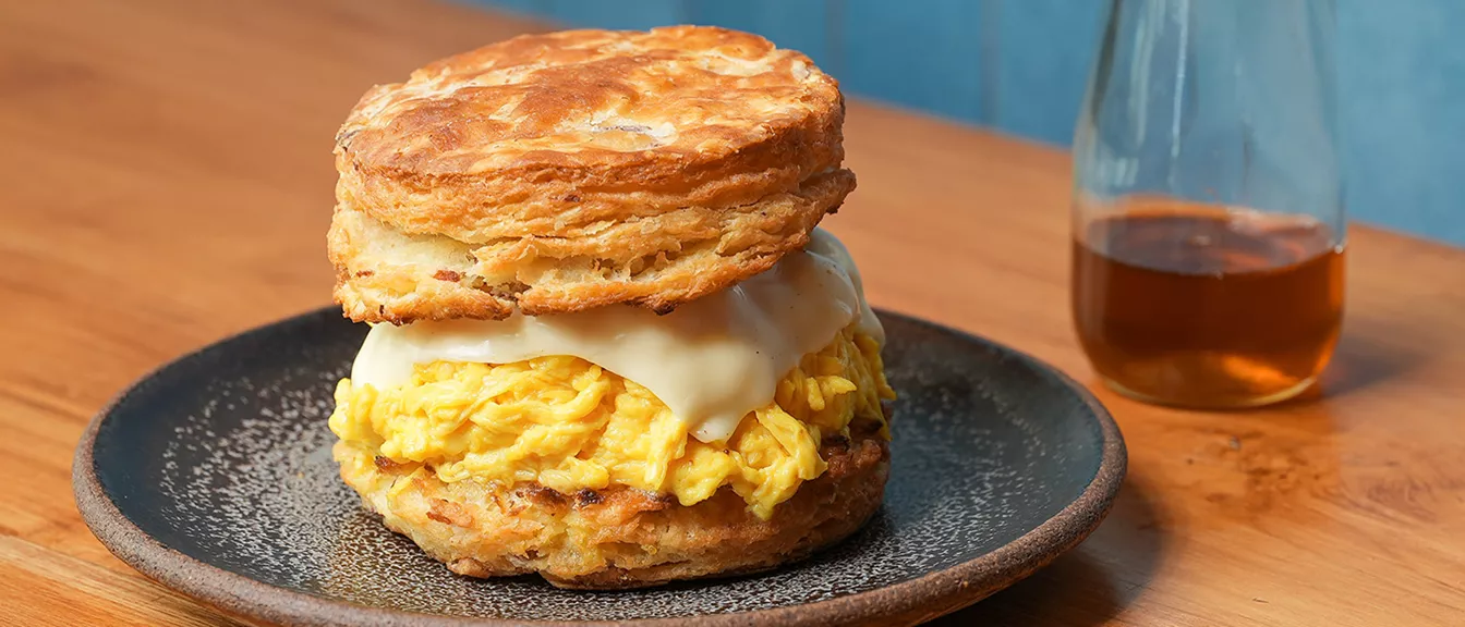 Cover Photo for Glorius Biscuit