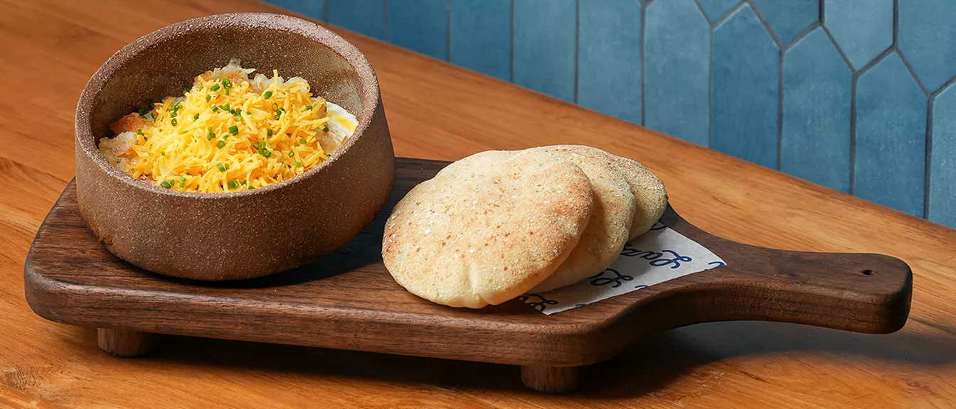 Cover Photo for Hash Brown & Eggs Cazuela