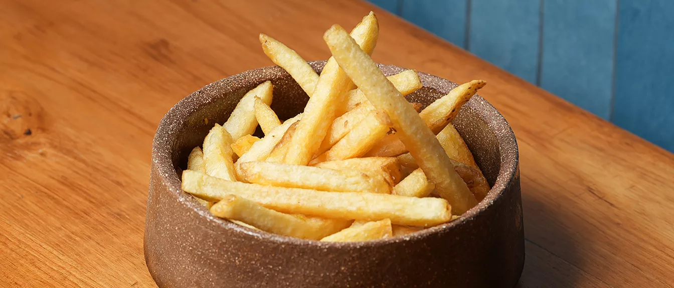Cover Photo for Fries