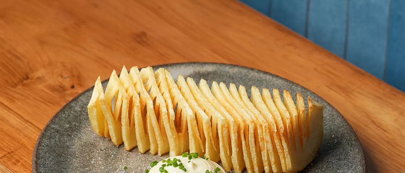 Cover Photo for Lazy Cat Hash Brown